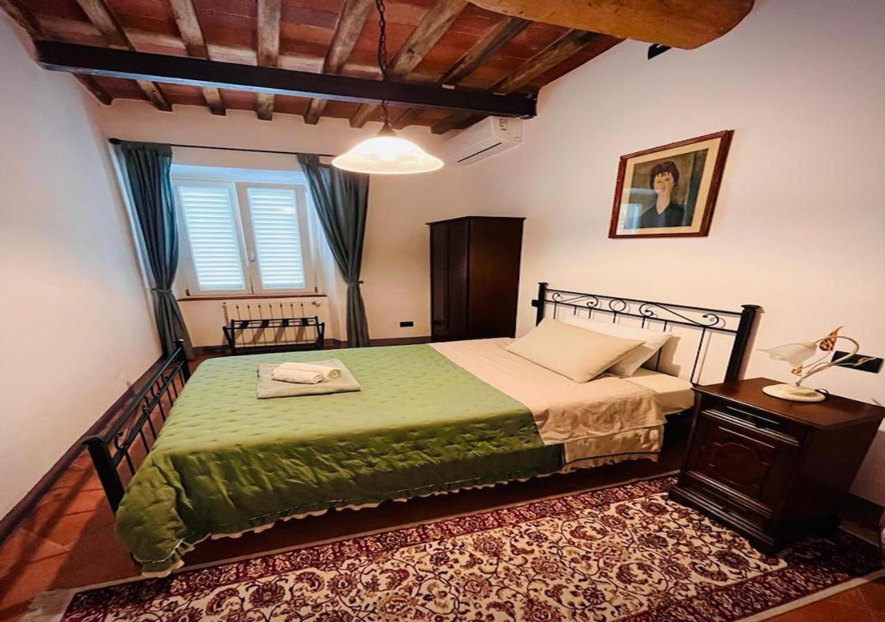 B&B Giardino Delle Camelie Capannori Buitenkant foto