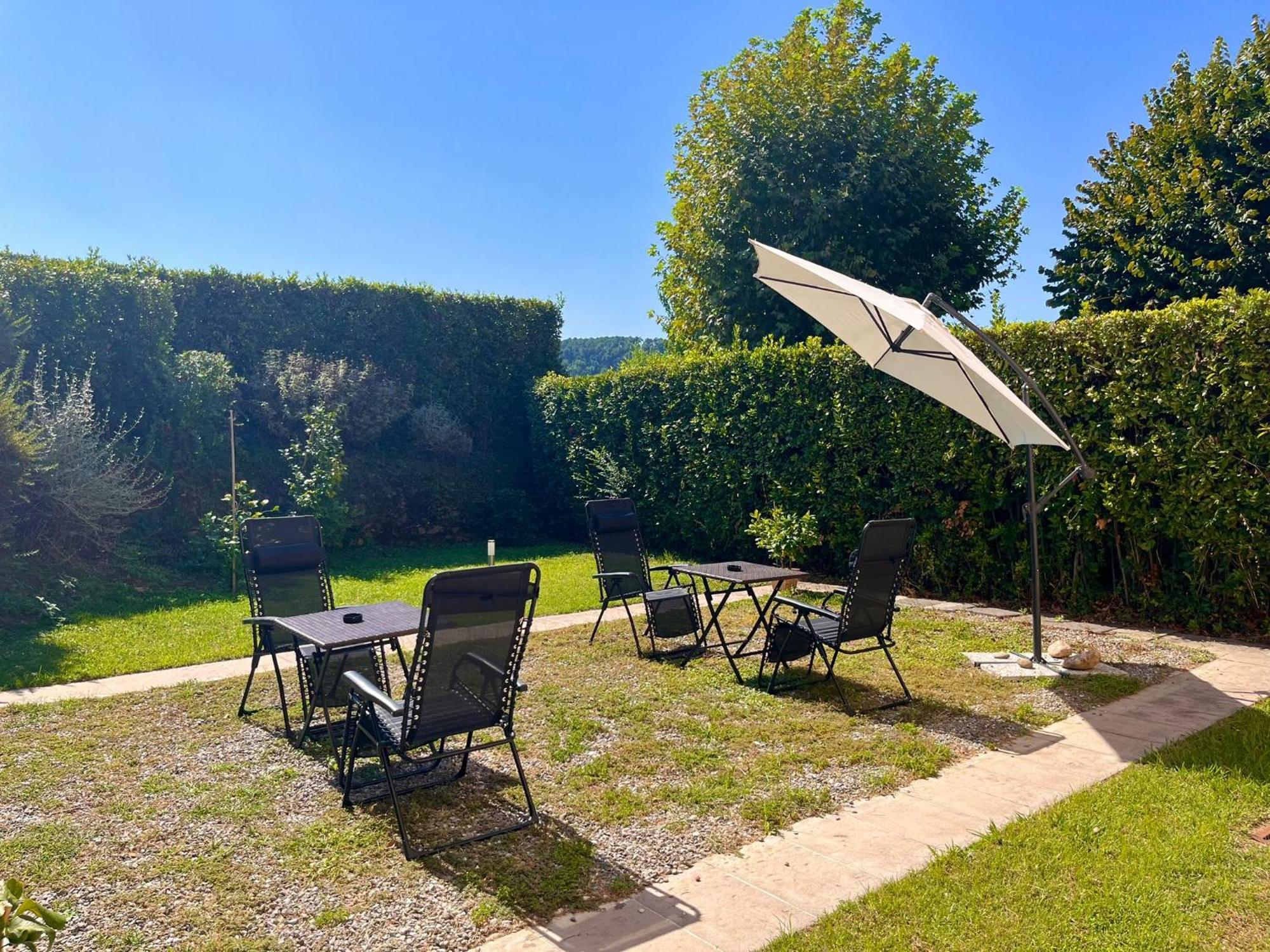 B&B Giardino Delle Camelie Capannori Buitenkant foto